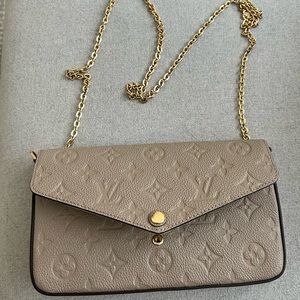 Louis Vuitton Felicie Pochette